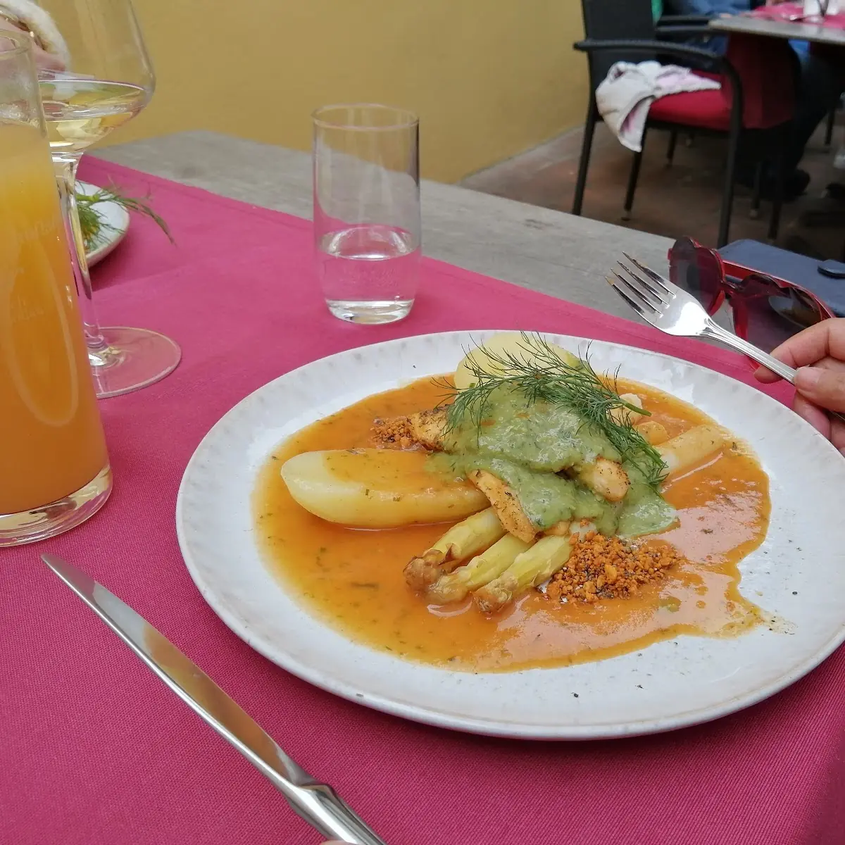 Menü Des Tages Fisch