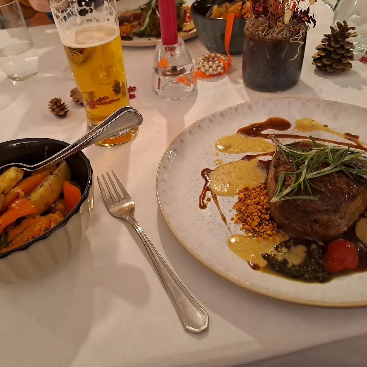 Rinderfilet
