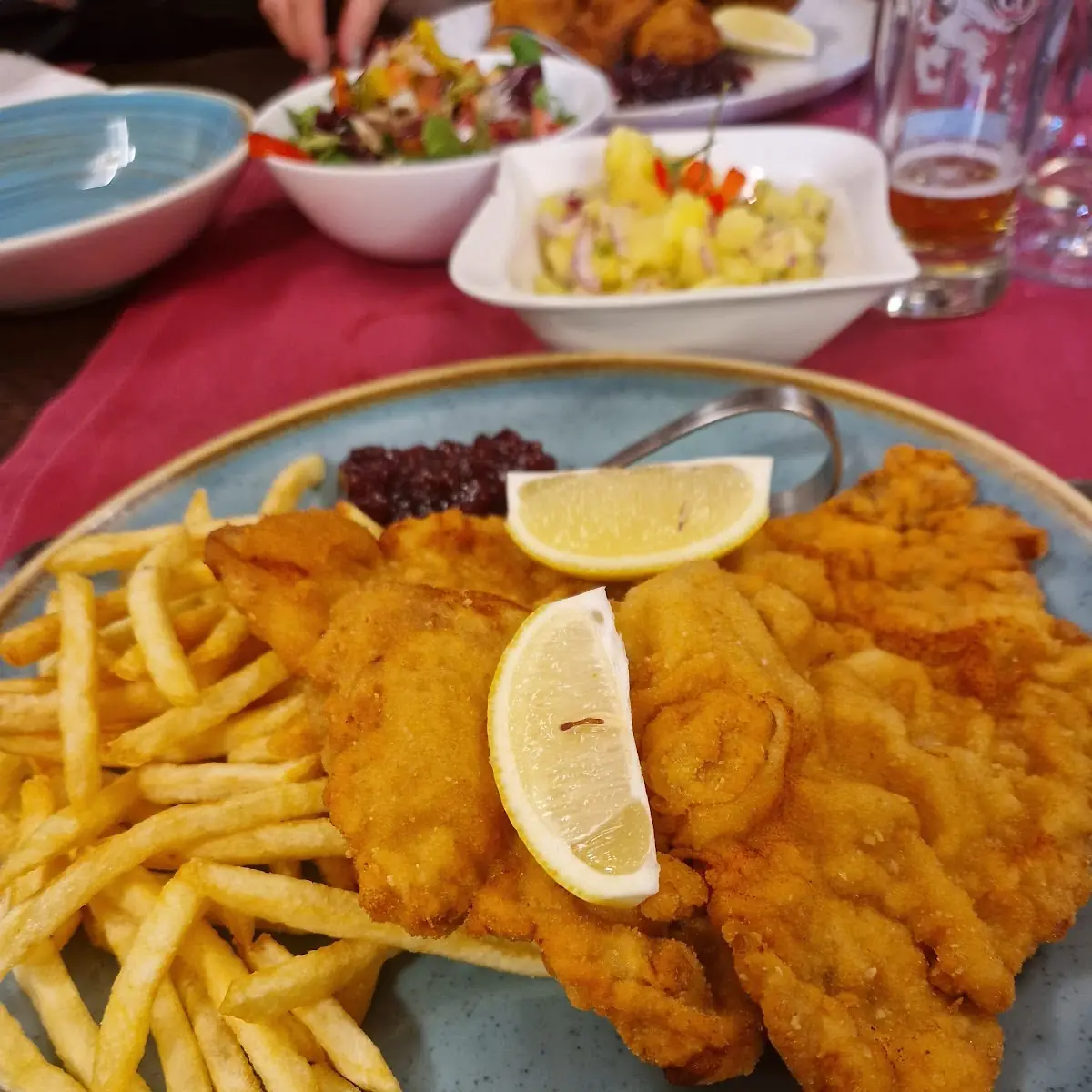 Wienerschnitzel