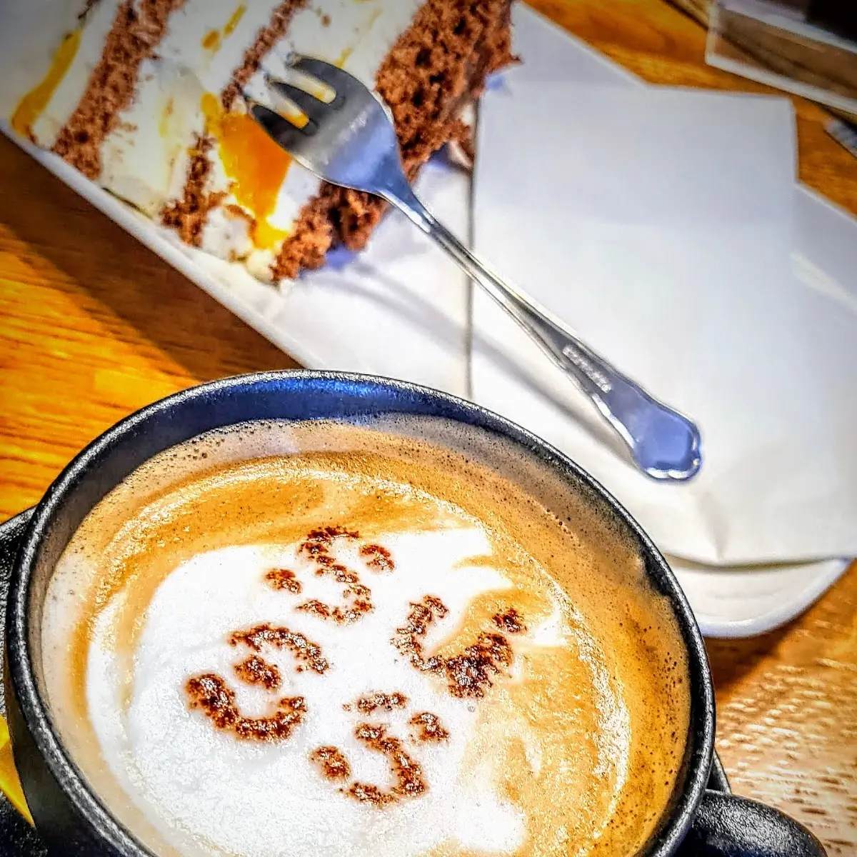 Cappuccino