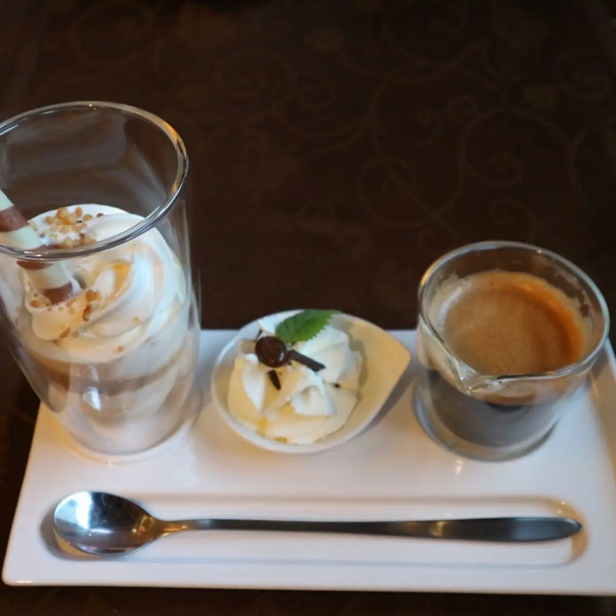 Eiskaffee