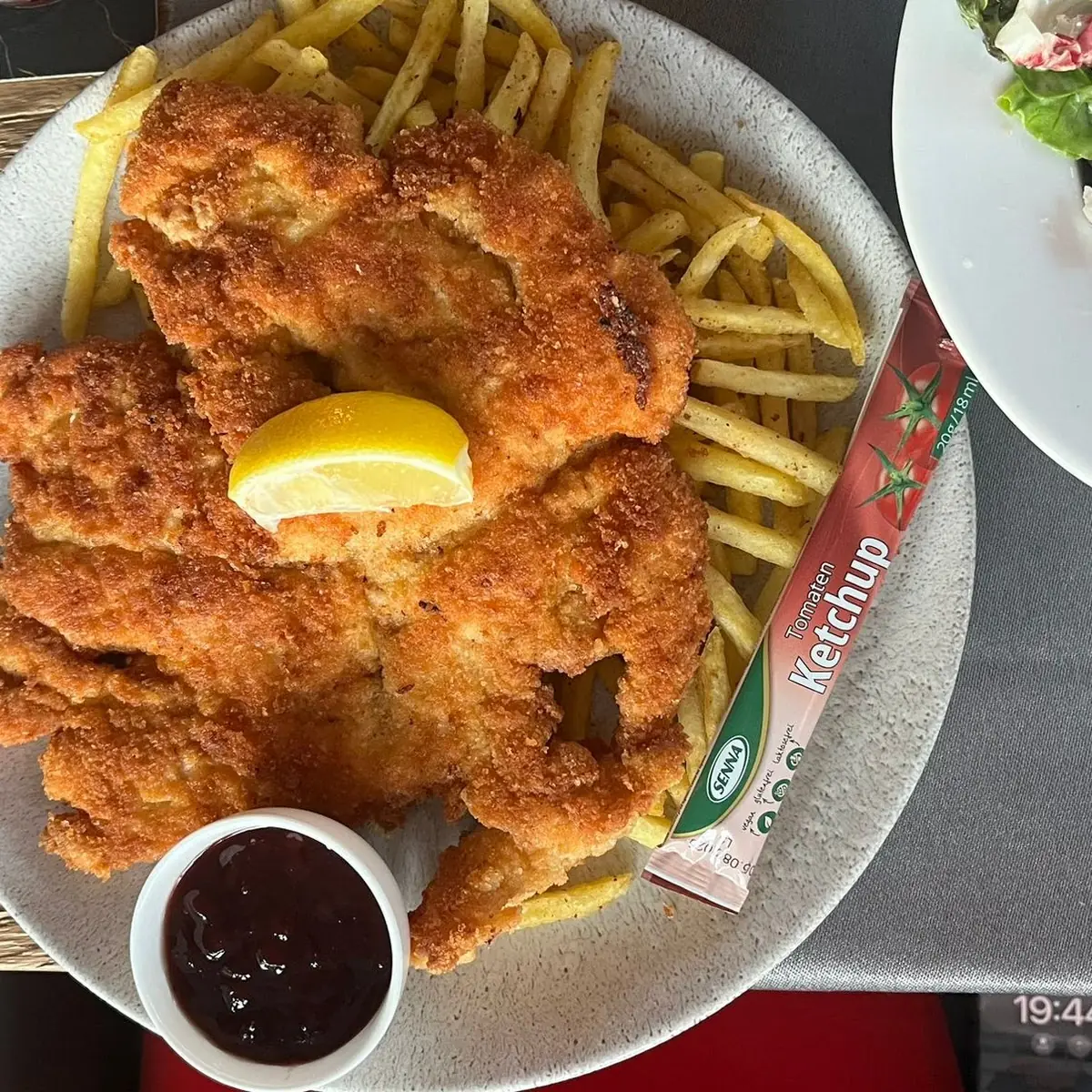 Schnitzel Wiener Art