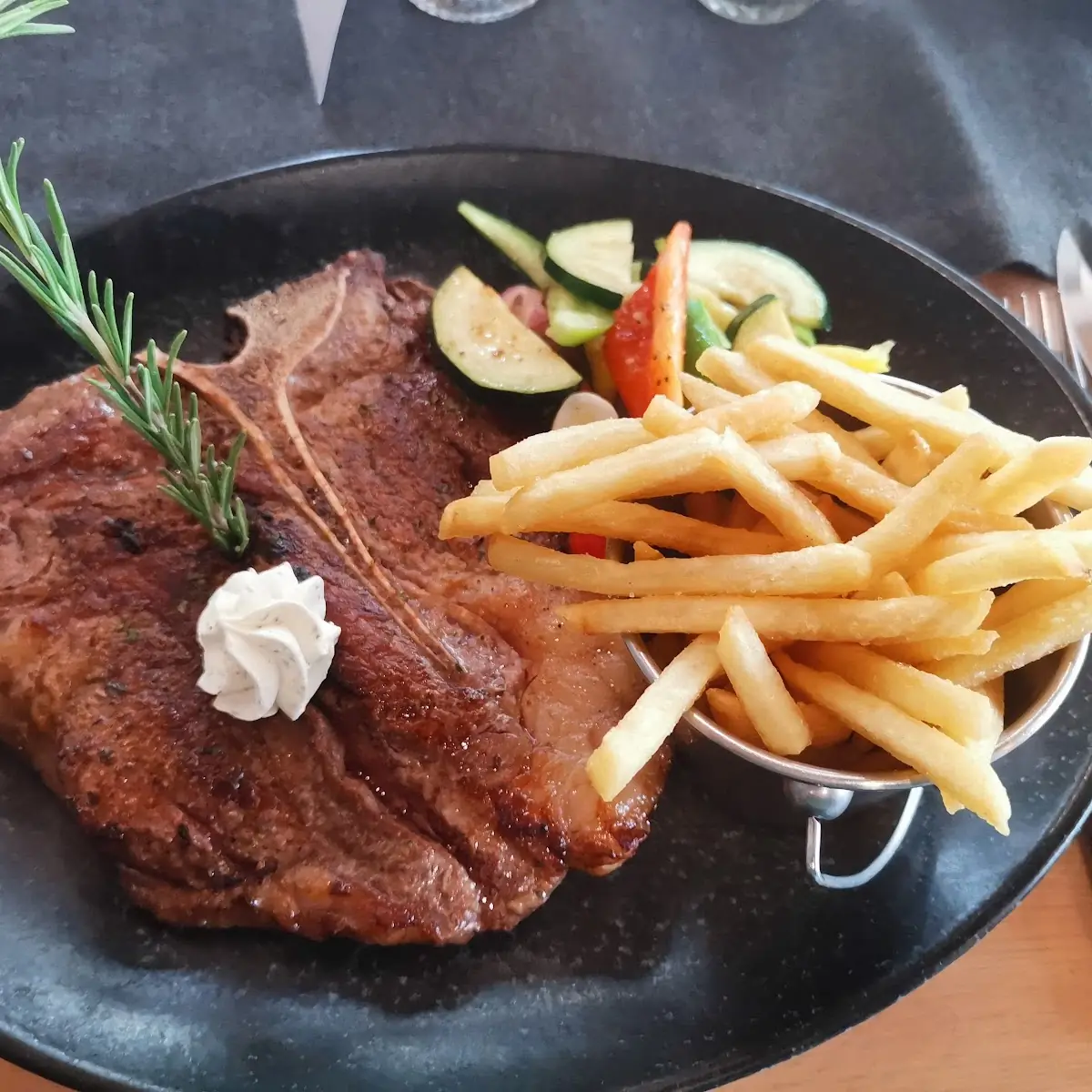 T Bone Steak