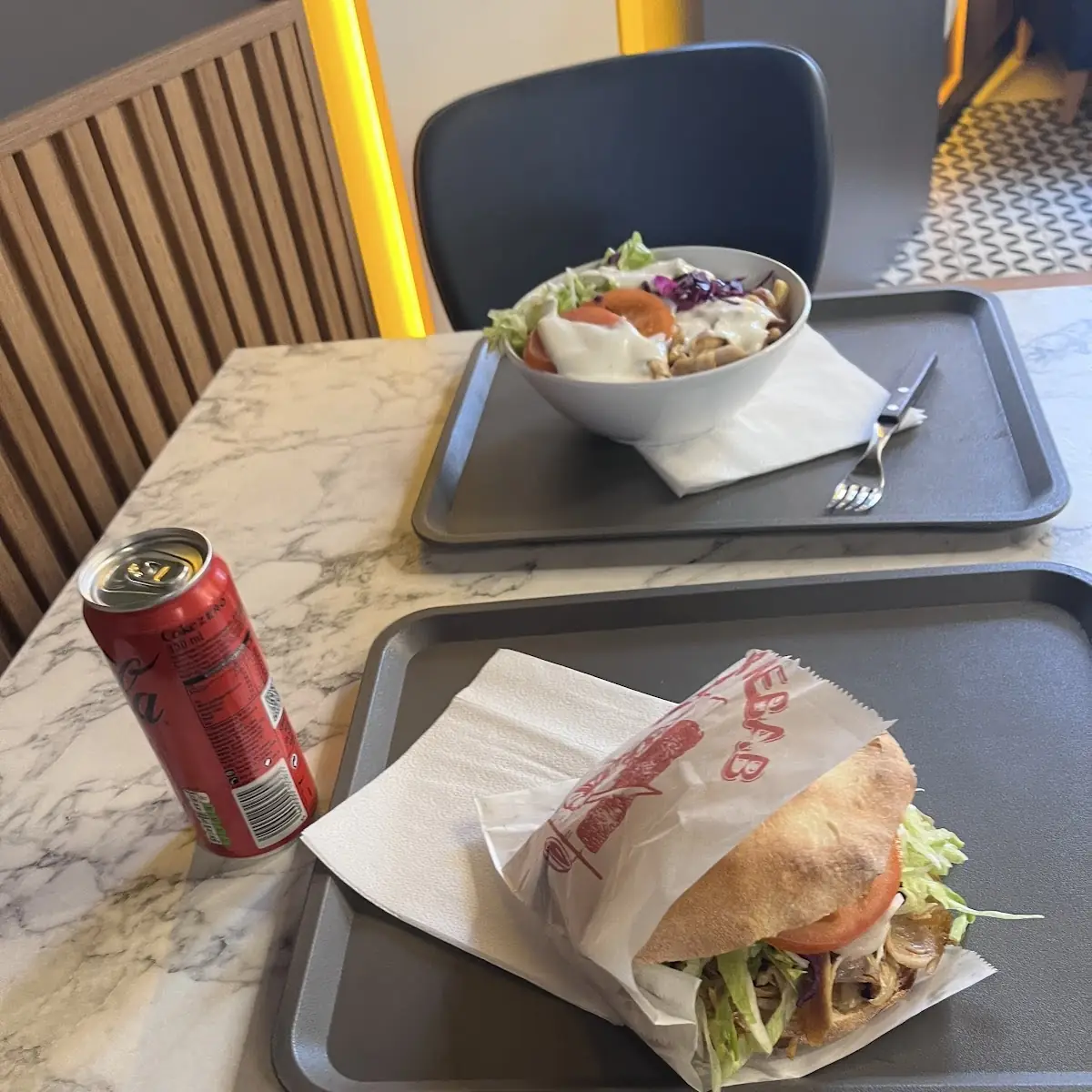 Döner Kebap