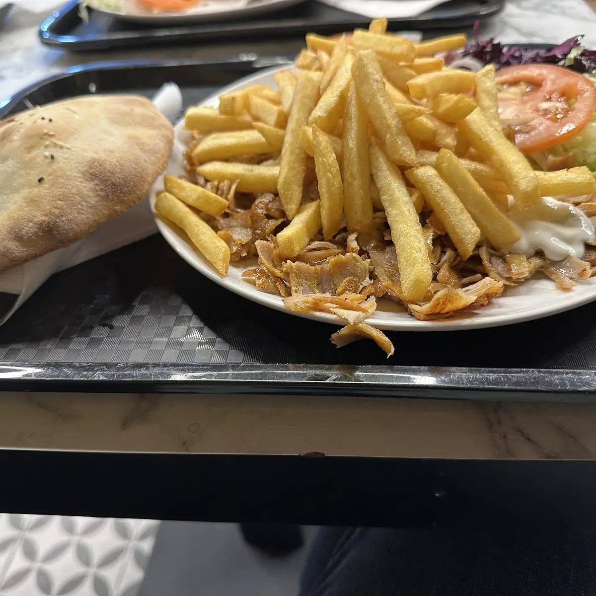 Kebapteller