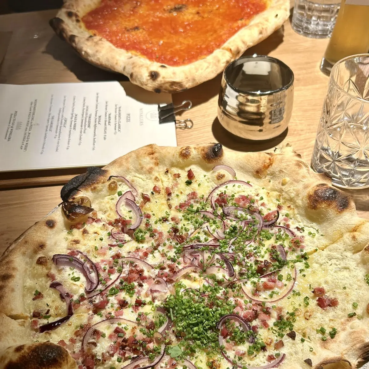 Marinara & Tyrolienne