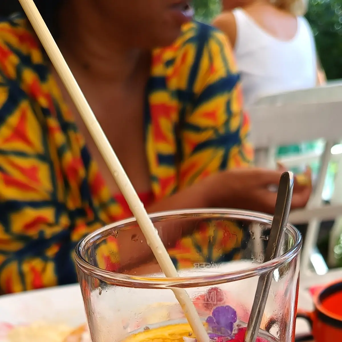 Limonade Mit Chia-samen