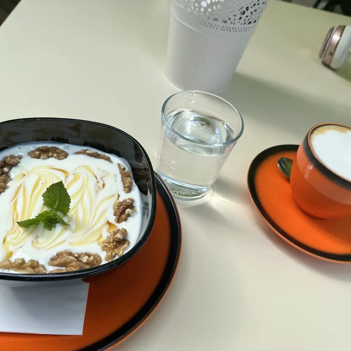 Yogurt