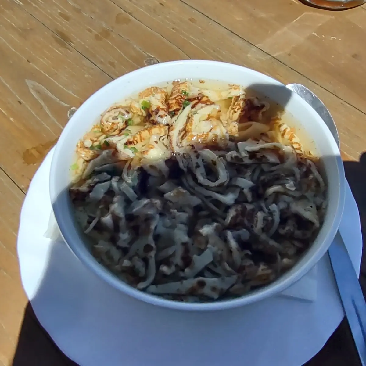 Fritaten Suppe