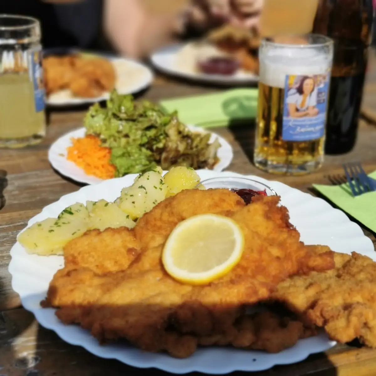 Schnitzel Wiener Art