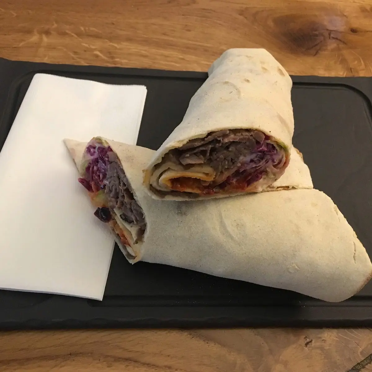 Beef Dürüm