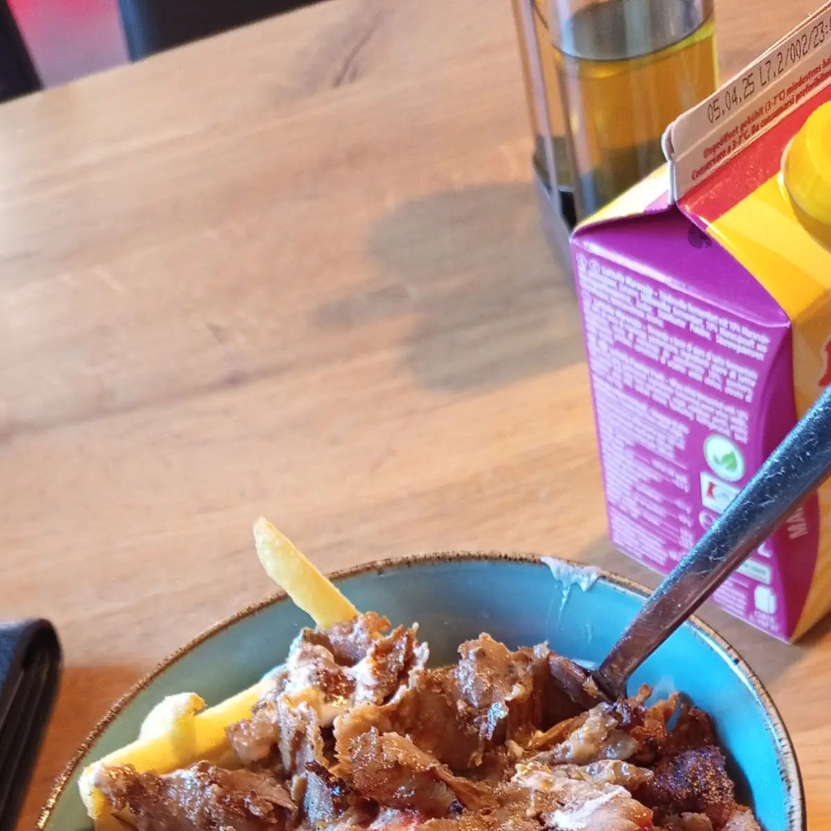 Bowl Beef