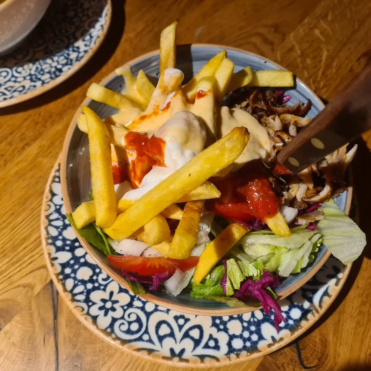 Chicken Bowl