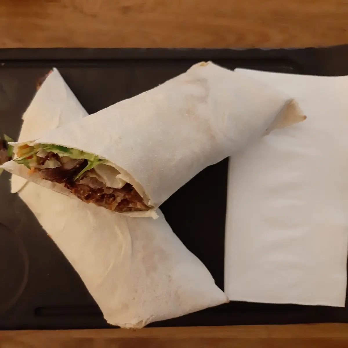 Fladen Kebab