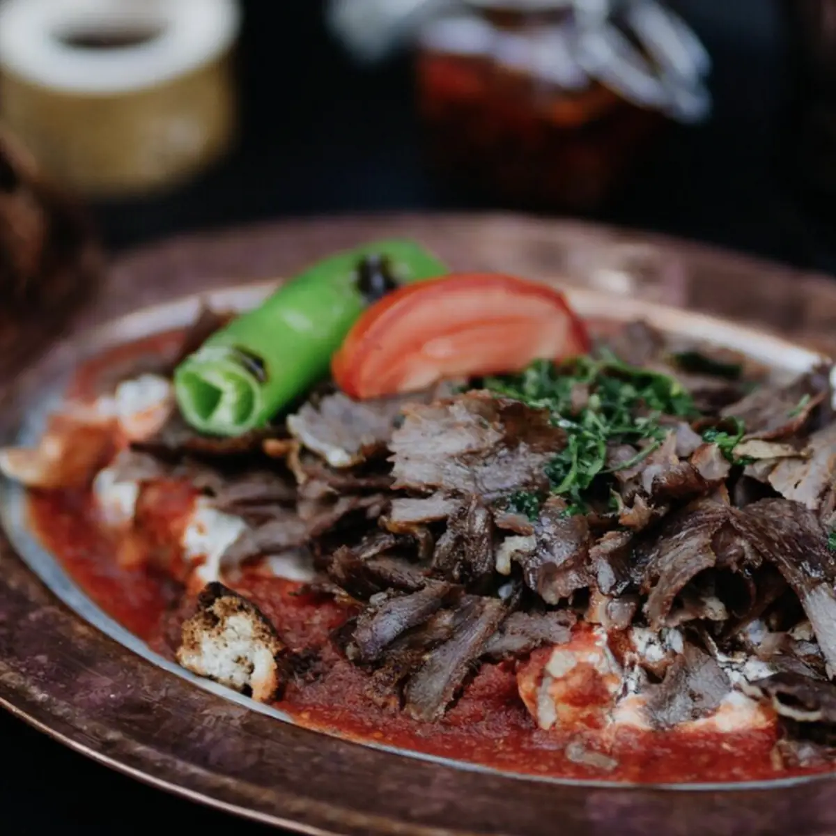 İskender Kebap