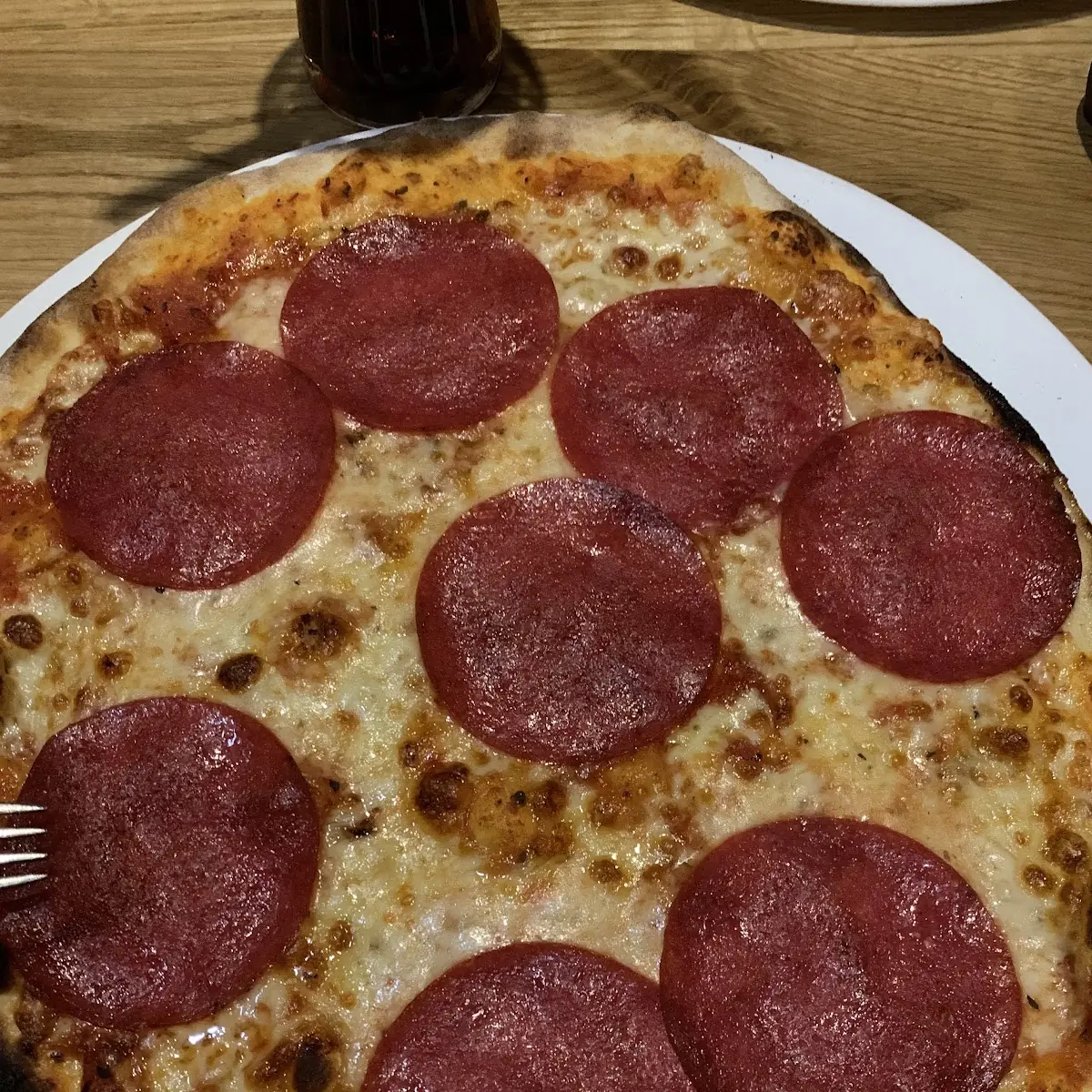 Sucuk Pizza