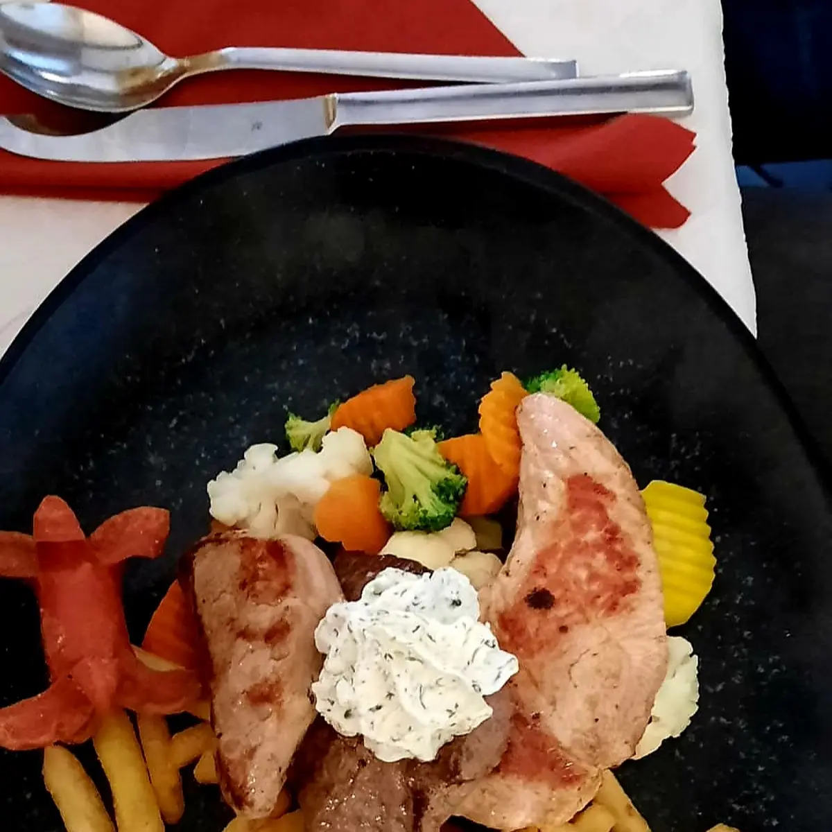 Grillteller
