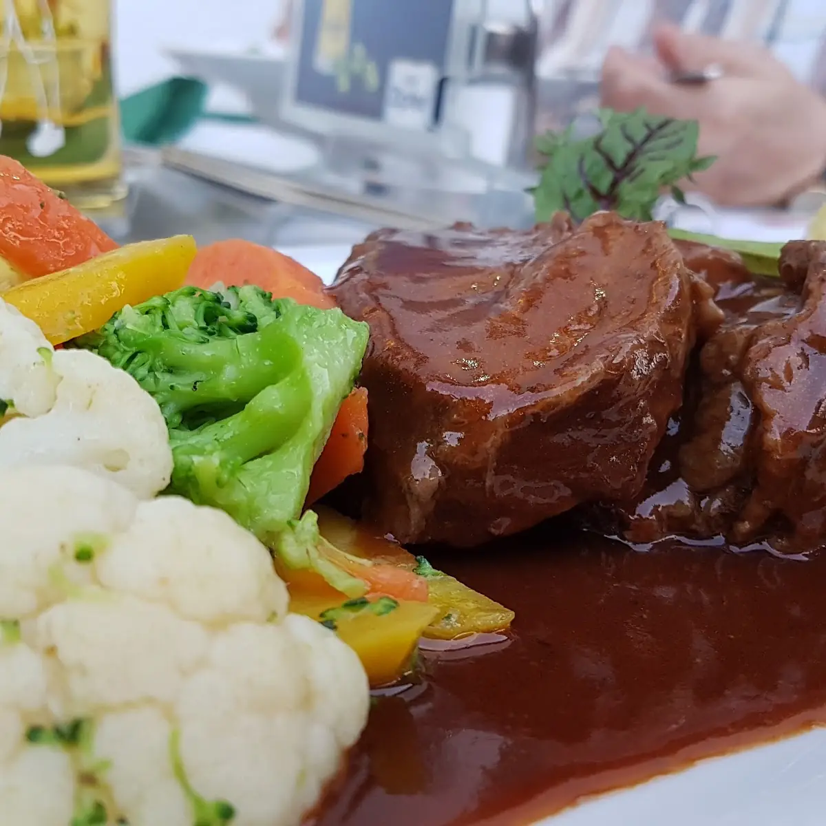 Ochsenbackerl