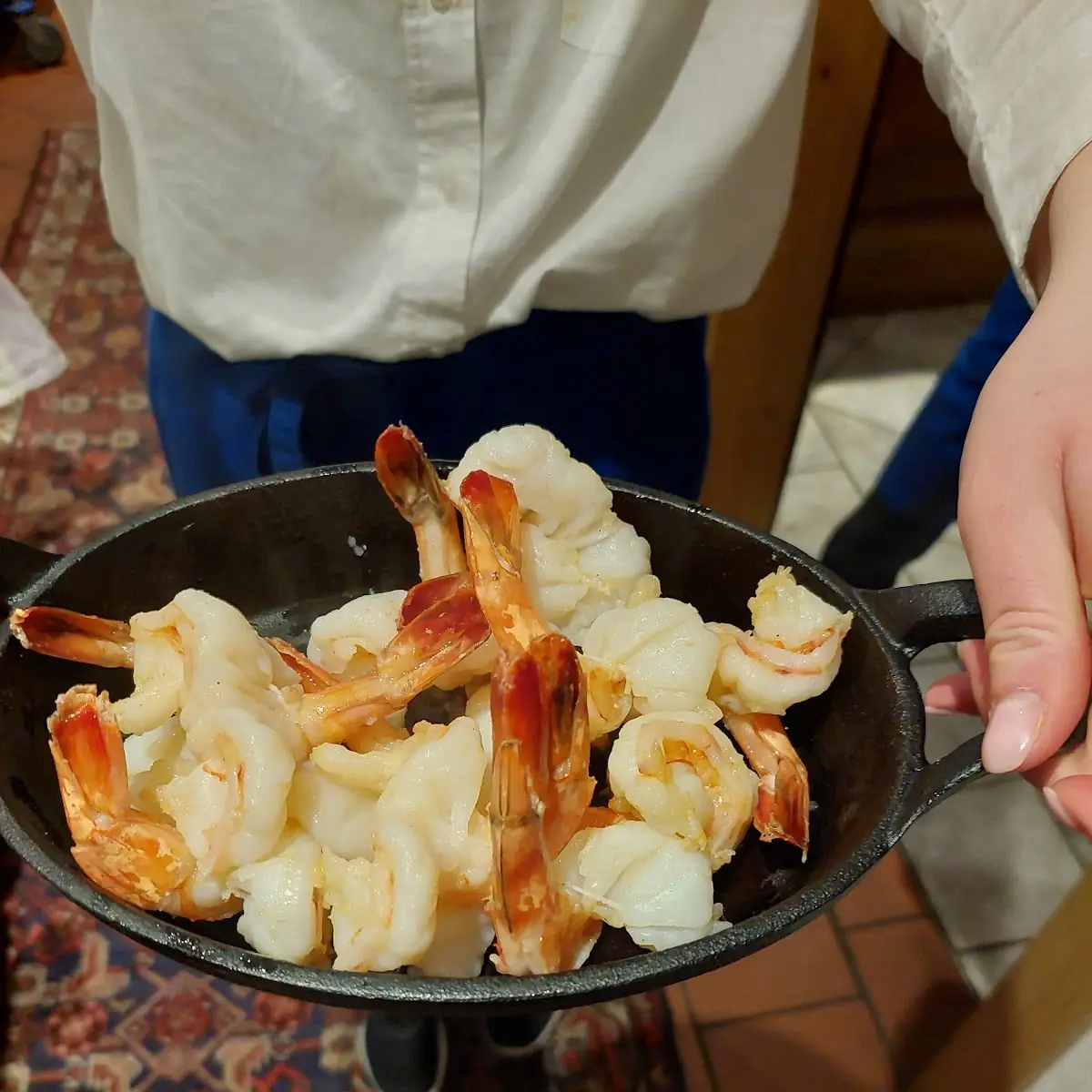 Shrimps