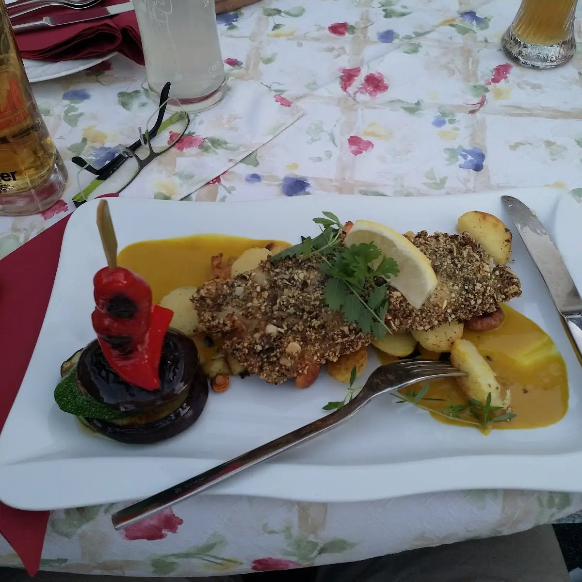 Zanderfilet