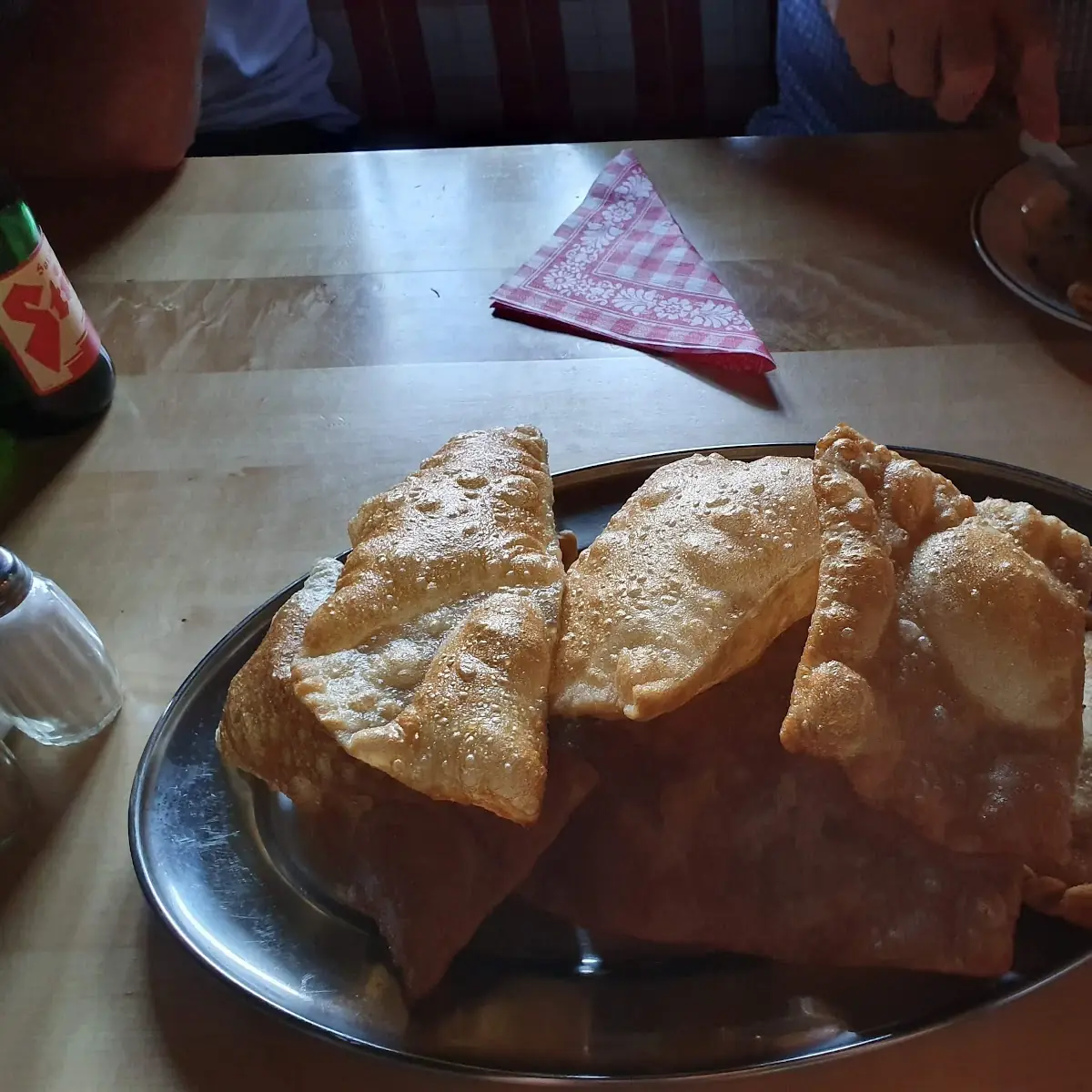 Blattl Krapfen