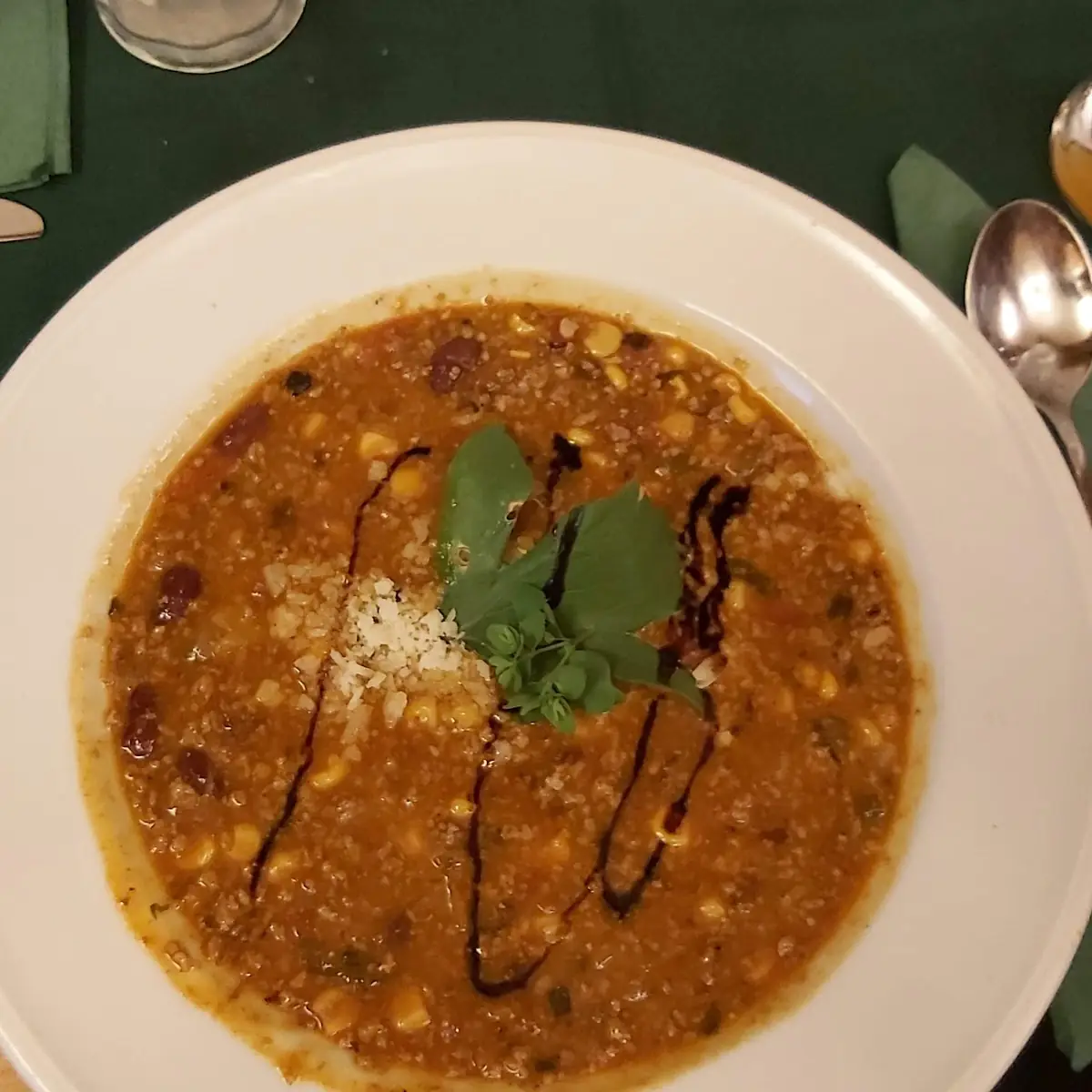 Chili Con Carne Vom Agnus