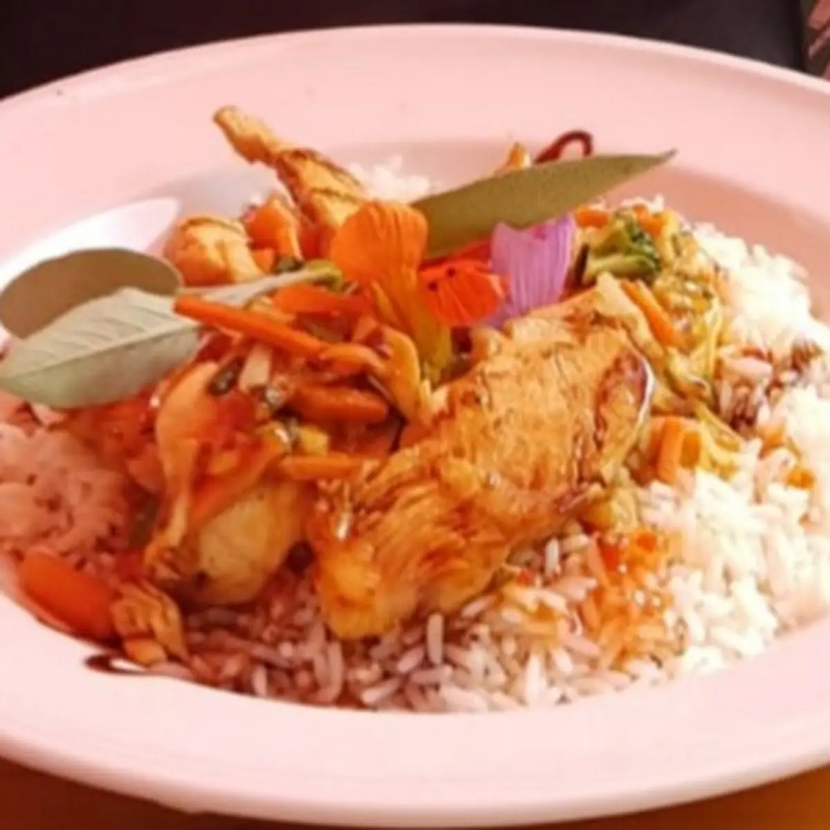 China Pfanne