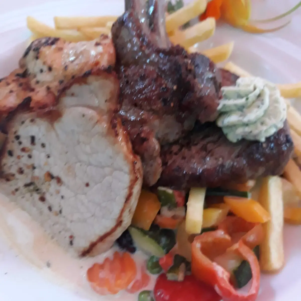 Grillteller