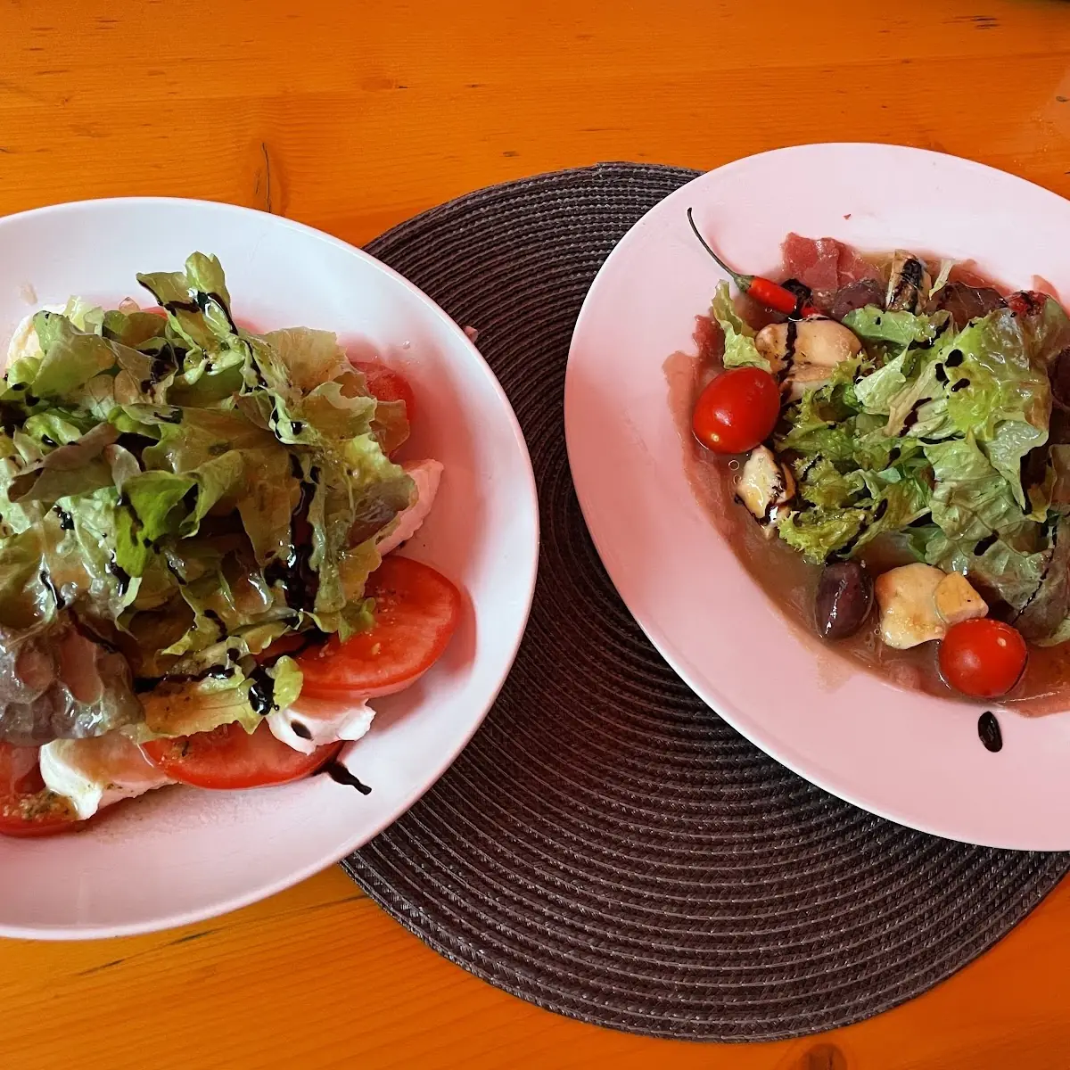 Rindercarpaccio