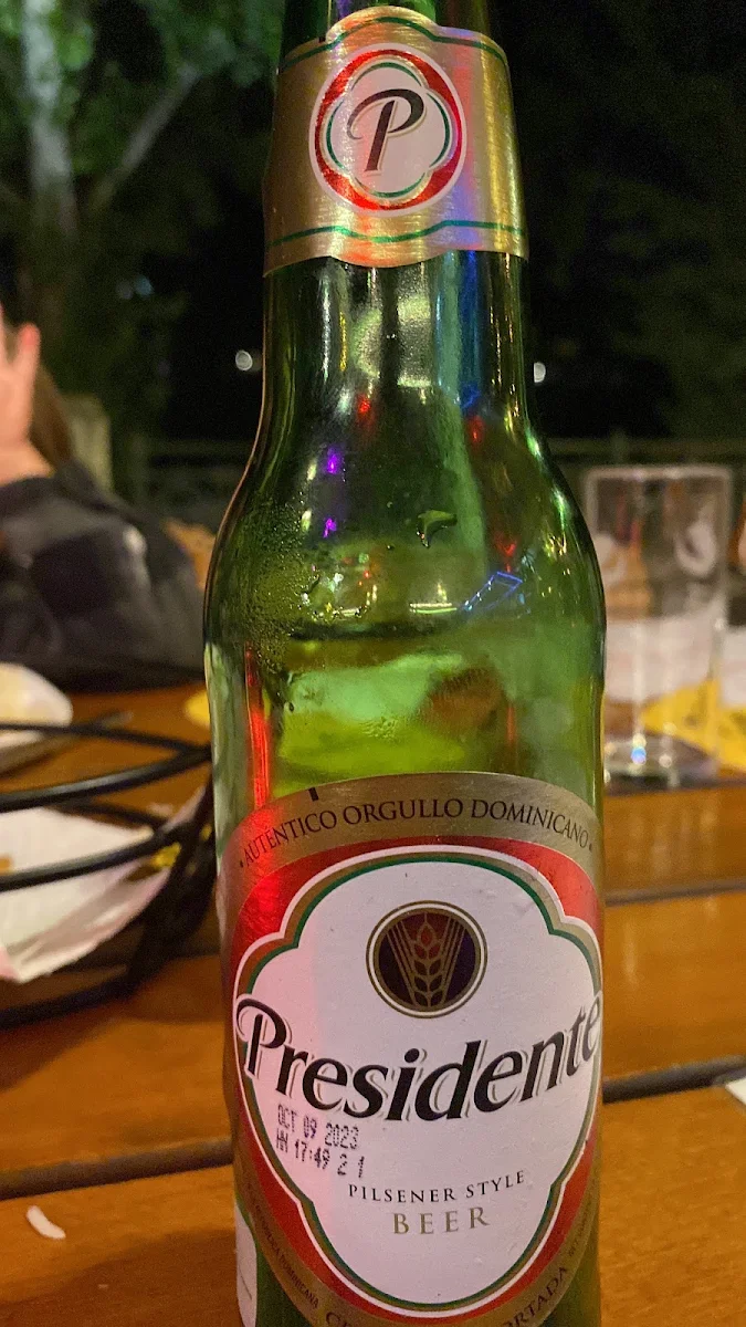 Birra Del Presidente Dominicana