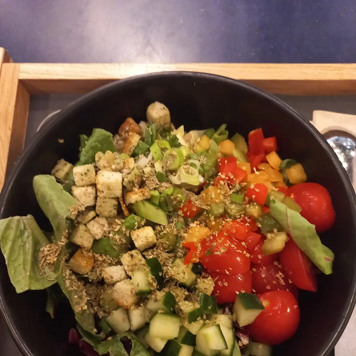 Bluecheese Tandori Bowl