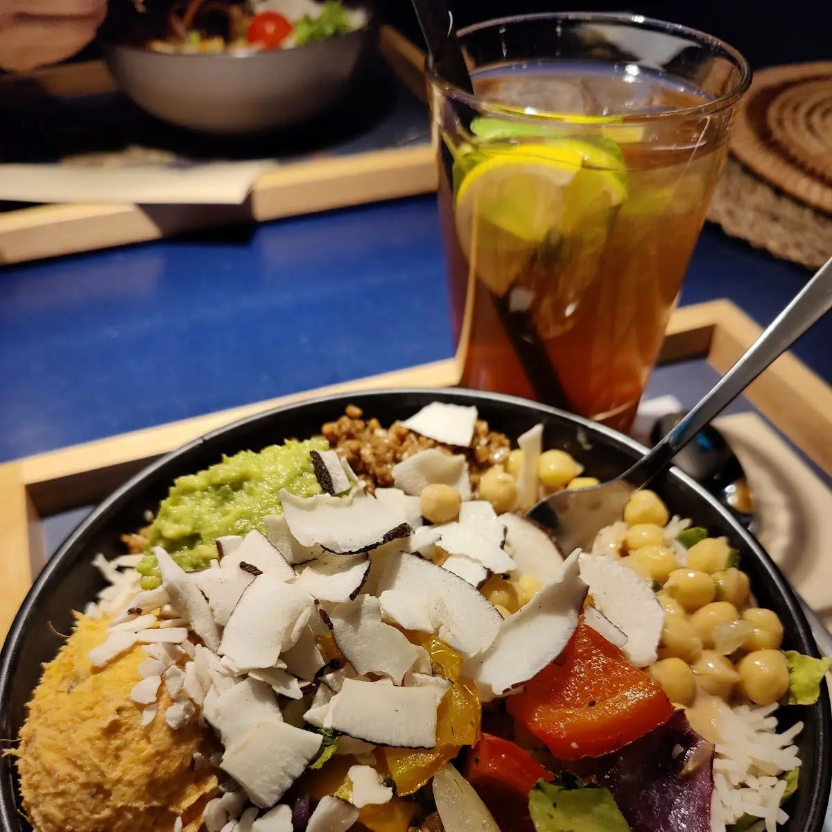 Viva la Vida Bowl Vegan