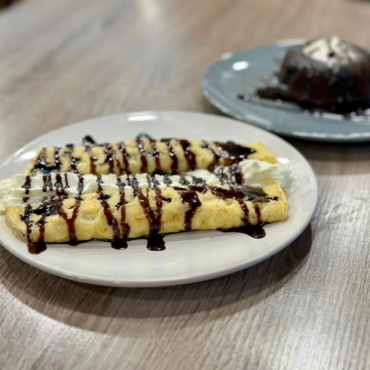 Palatschinken Mit Nutella