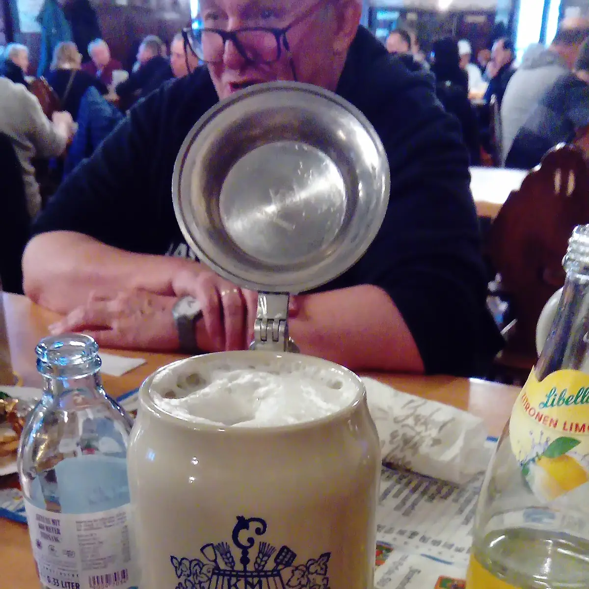 Augustiner Bier