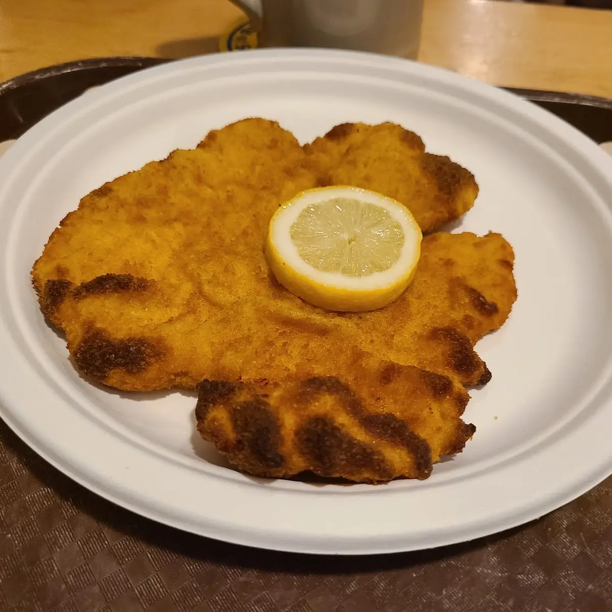 Putenschnitzel