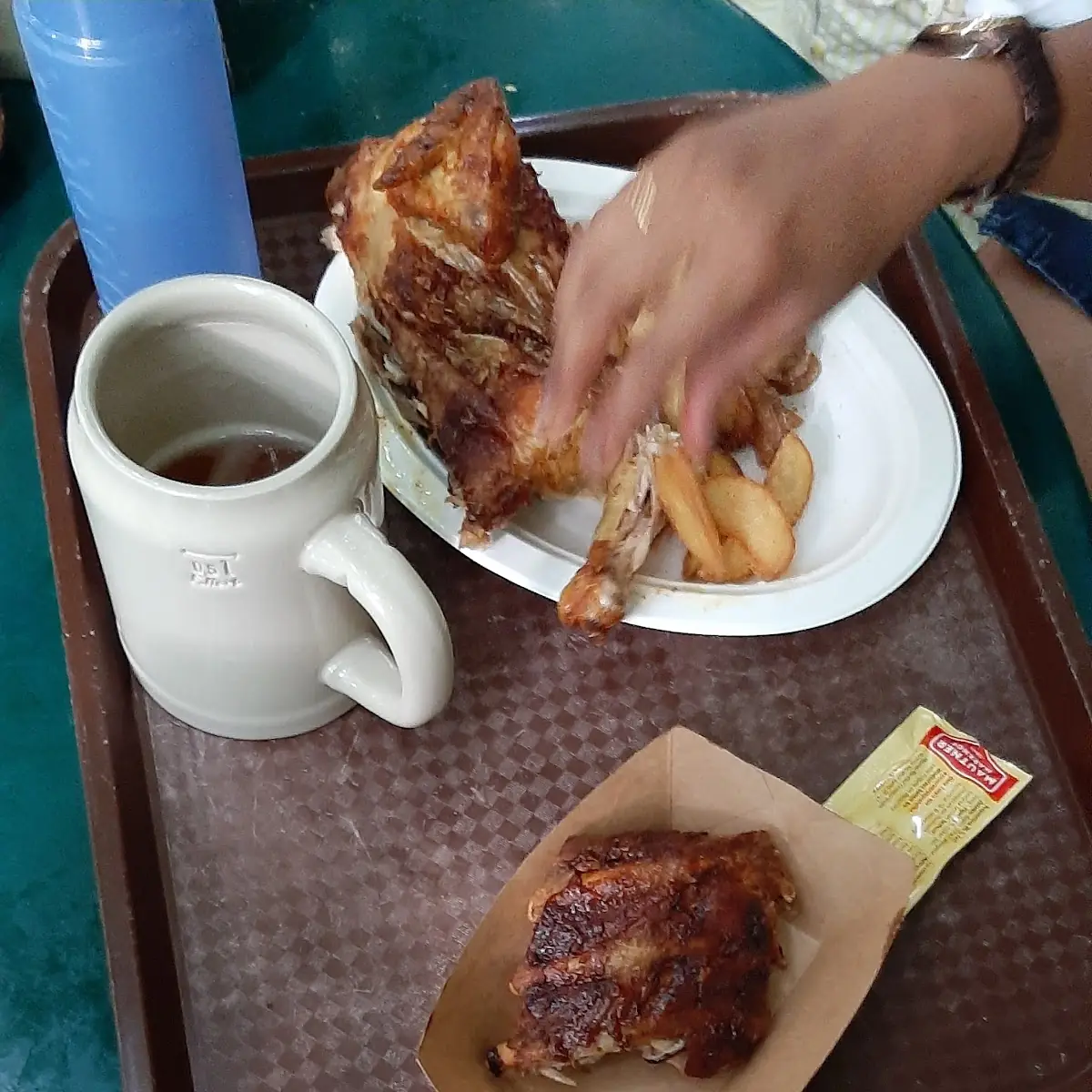 Ribs