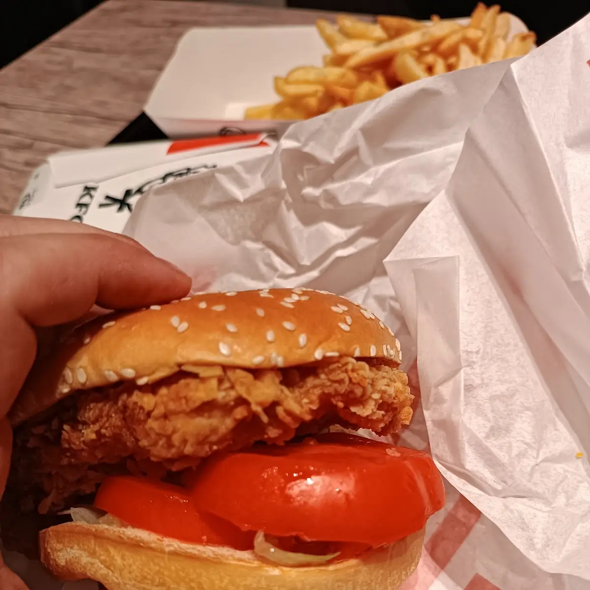 The Original Burger Box