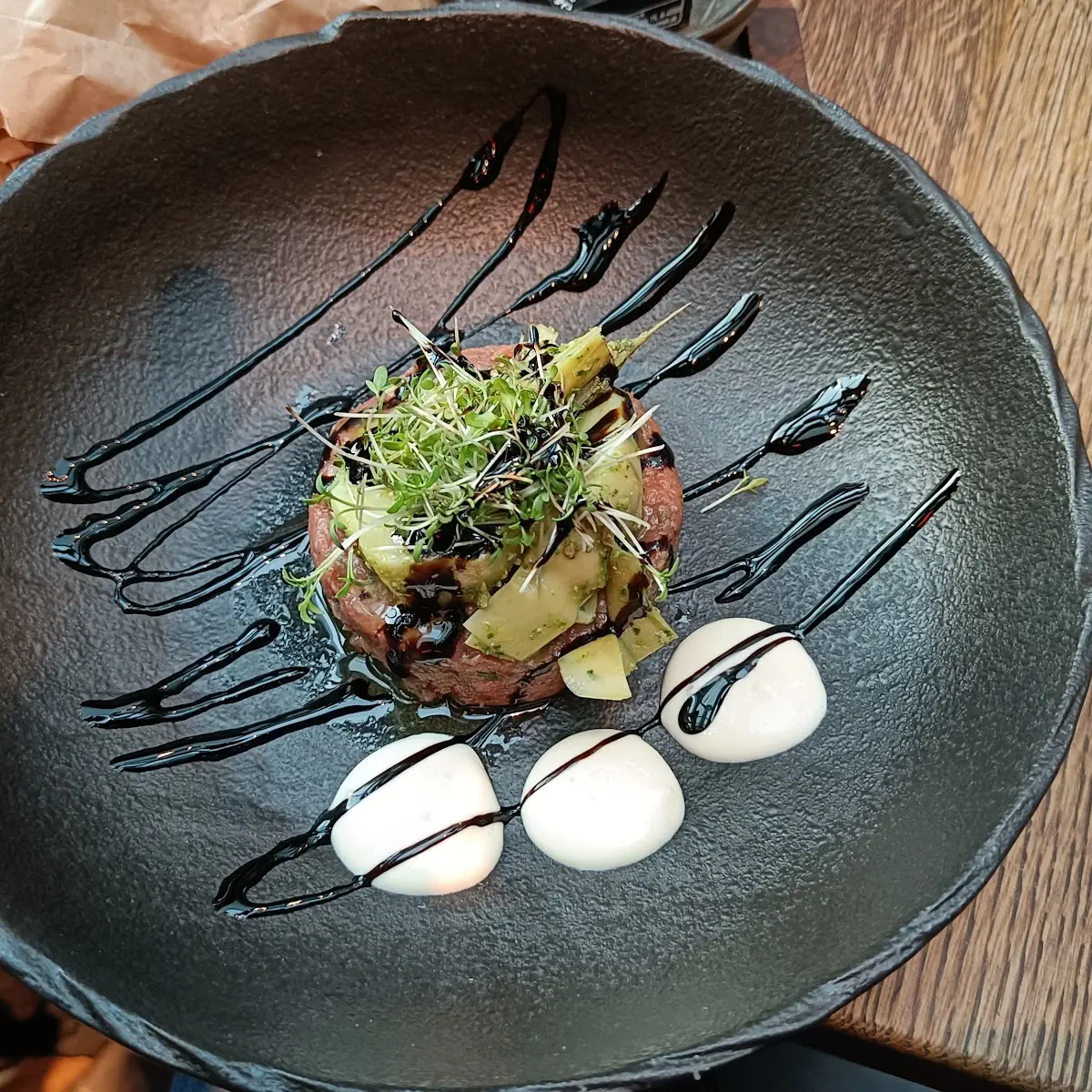 Beef Tartare