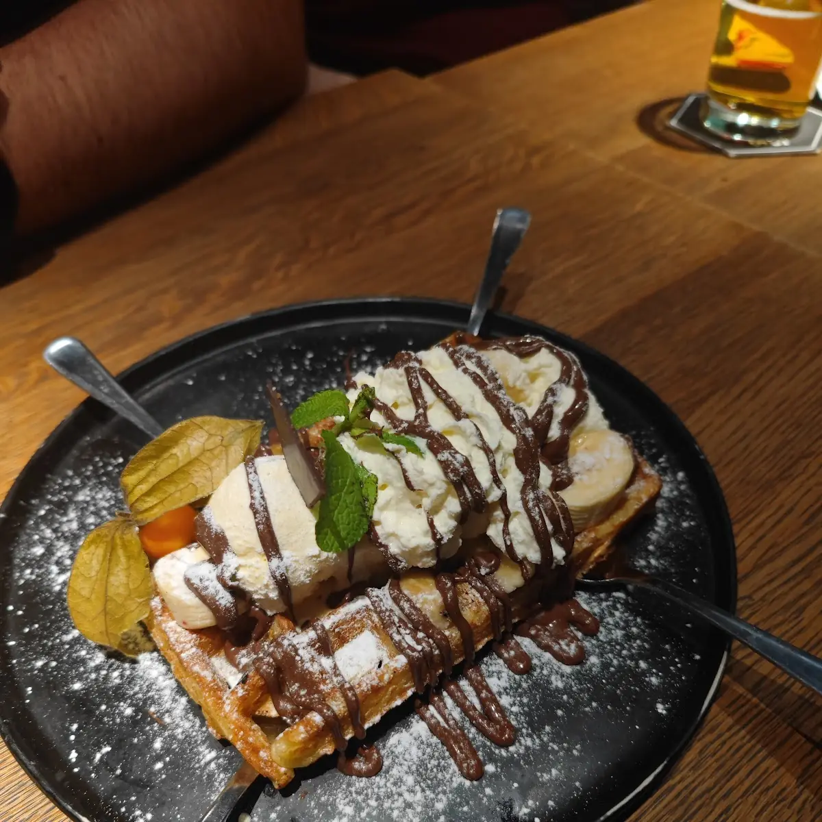 Crazy Crepe