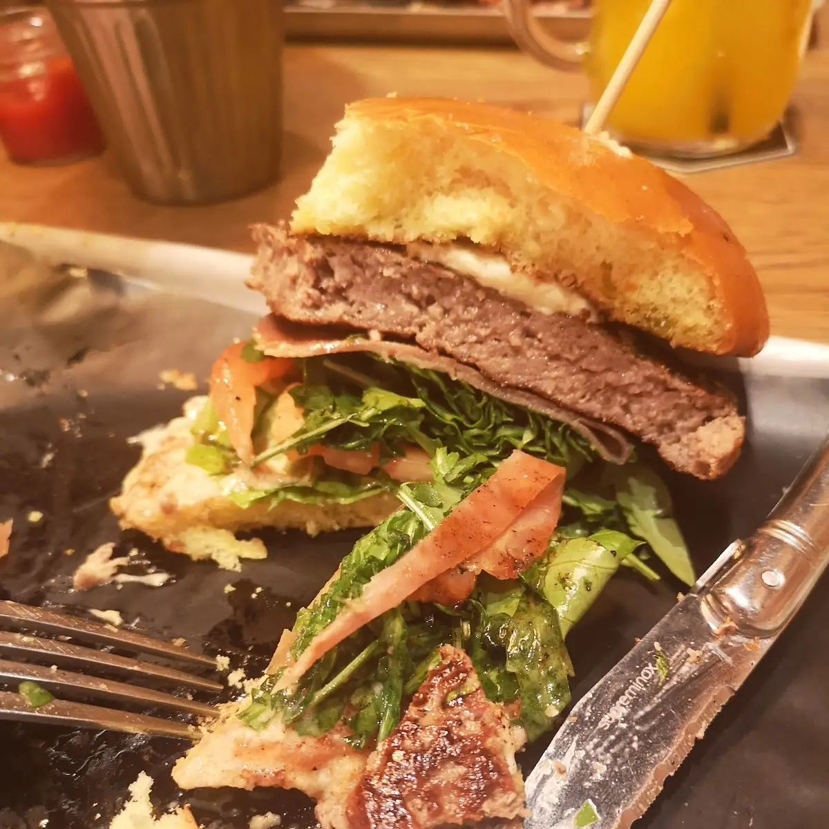 Das Etwas Andere Club Sandwich