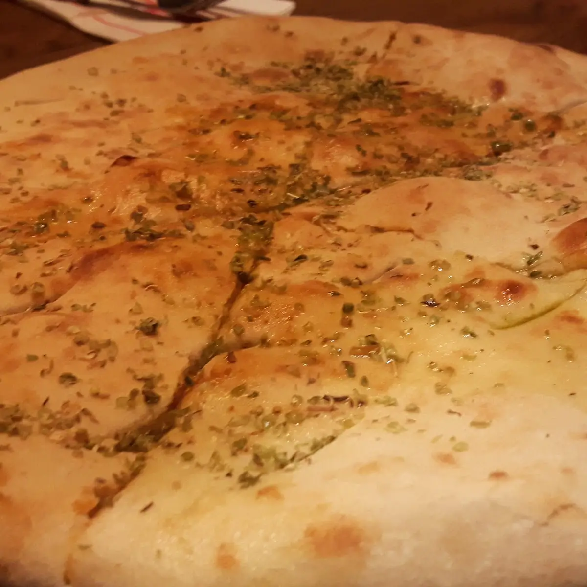Knoblauchbrot