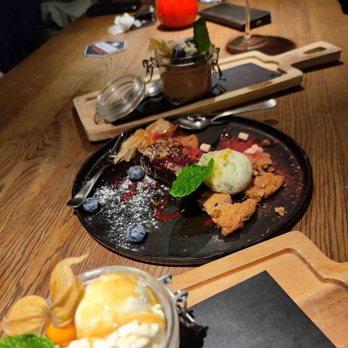 Nachspeise