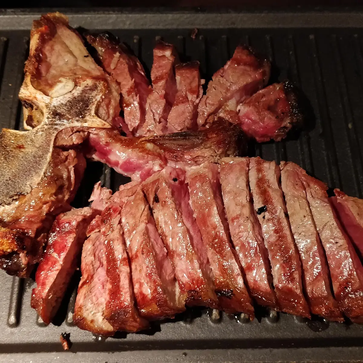 Porterhouse Steak Für 2 Personen