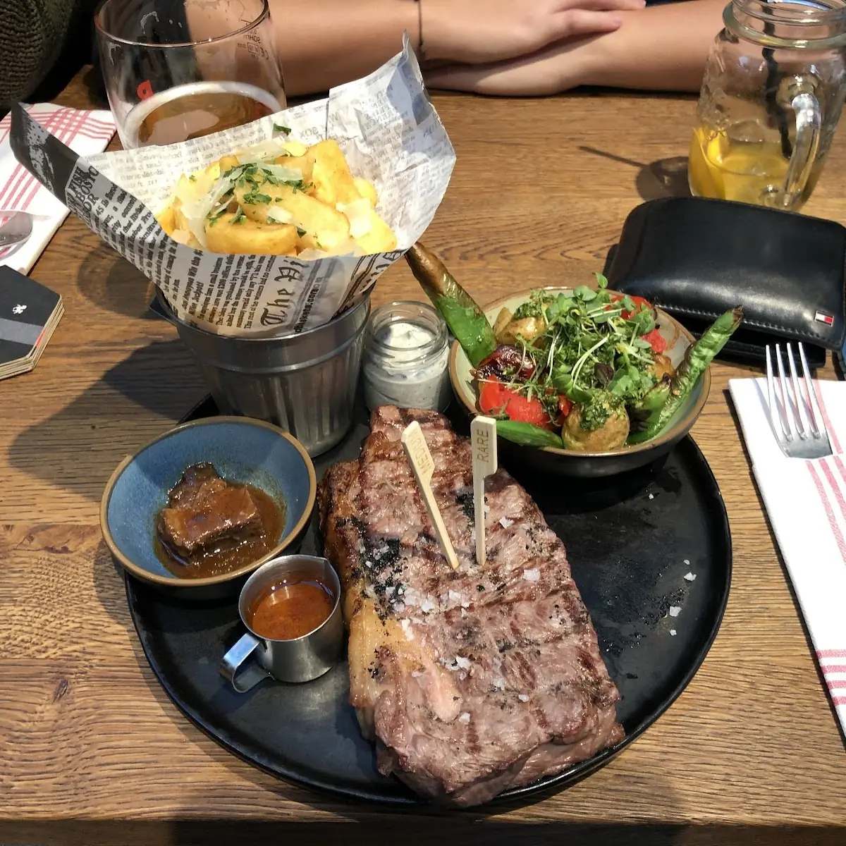 Rump Steak