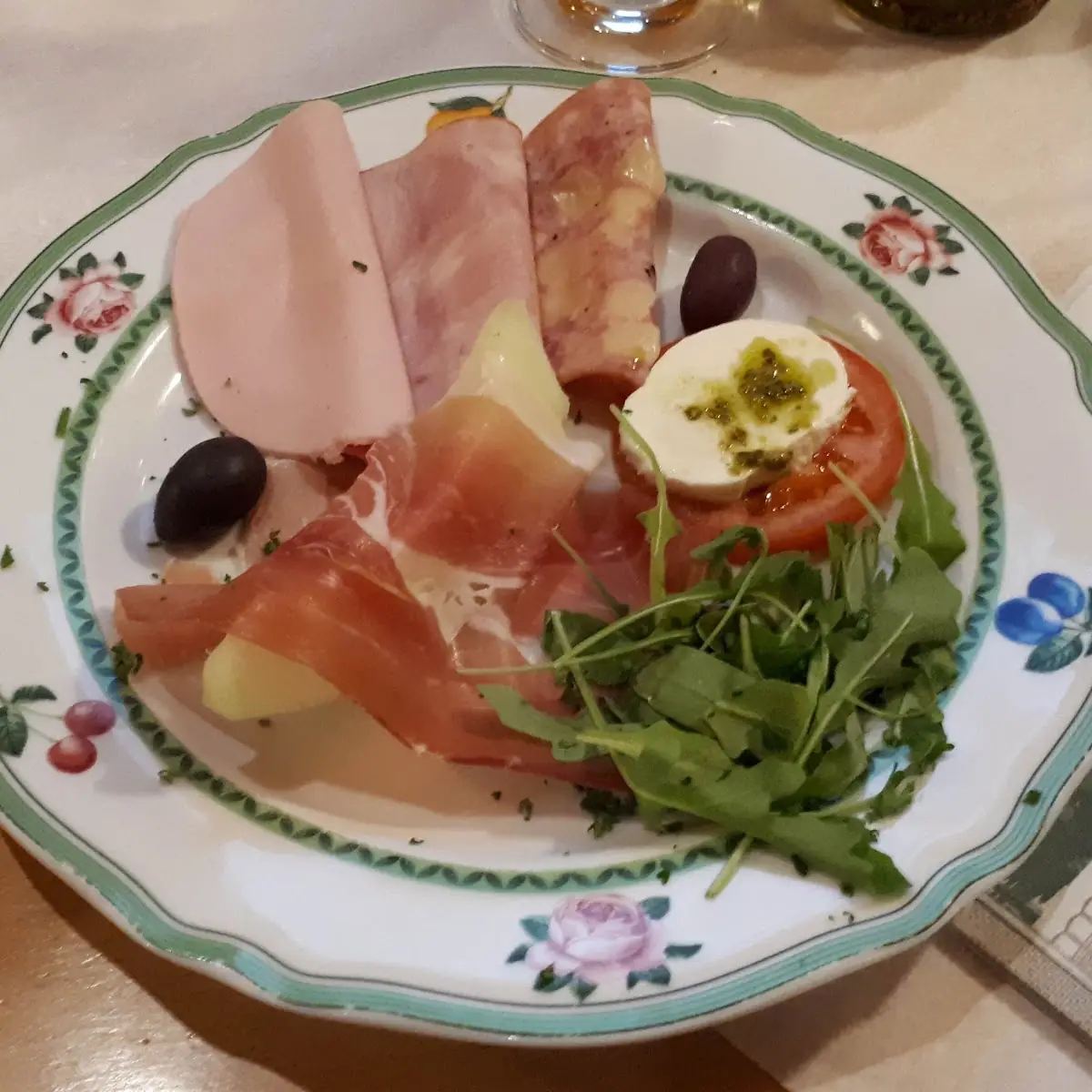 Kleine Vorspeise