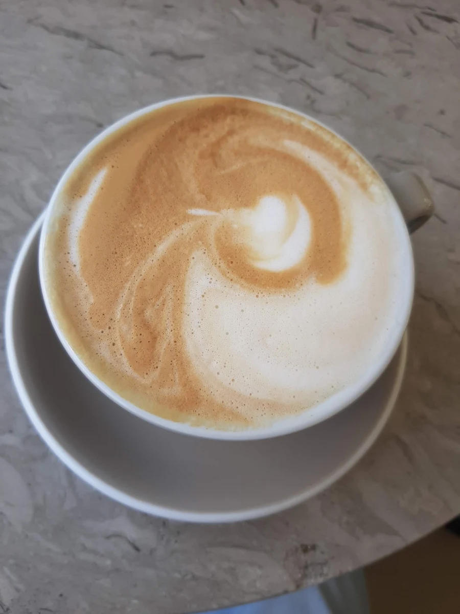 Café Latte