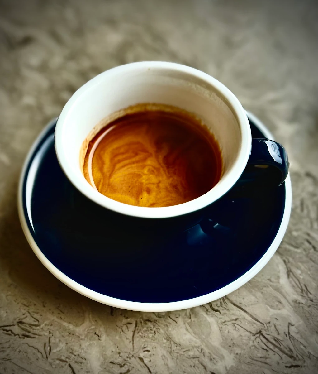 Espresso Bombay Robusta