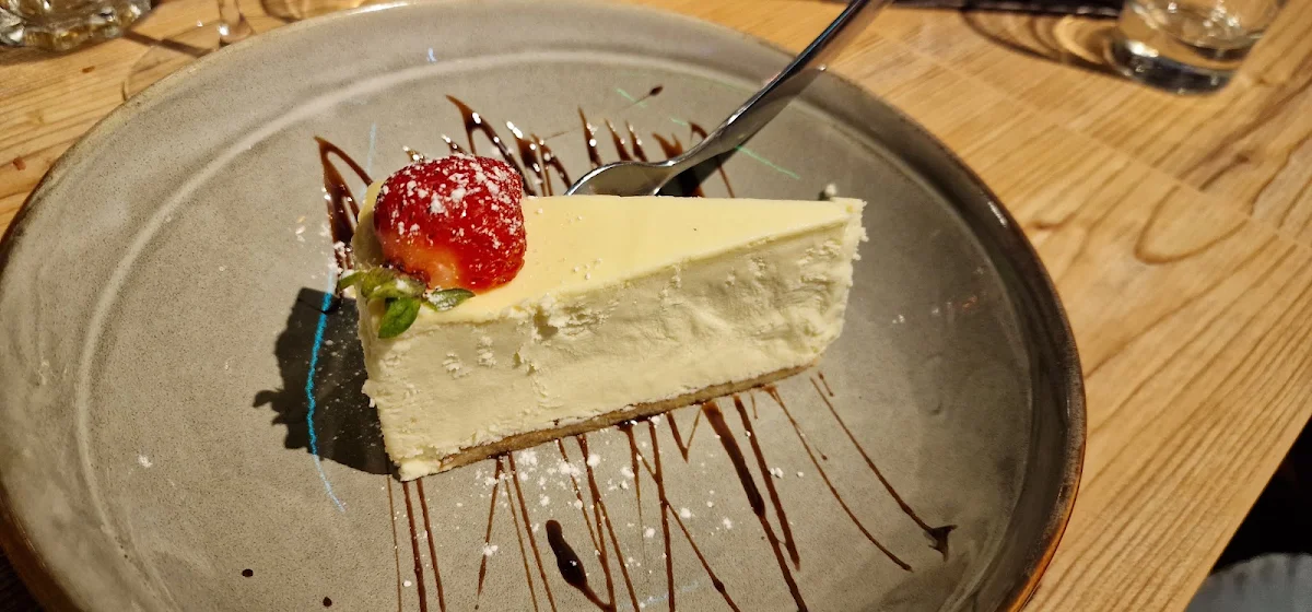 Cheesecake