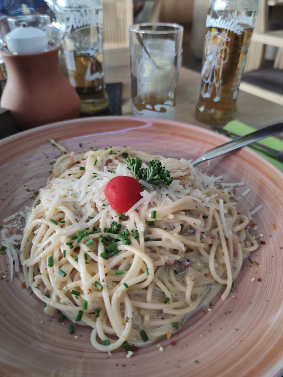 Pasta Carbonara