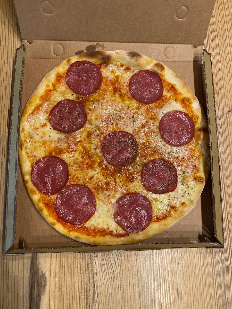Pizza Salami